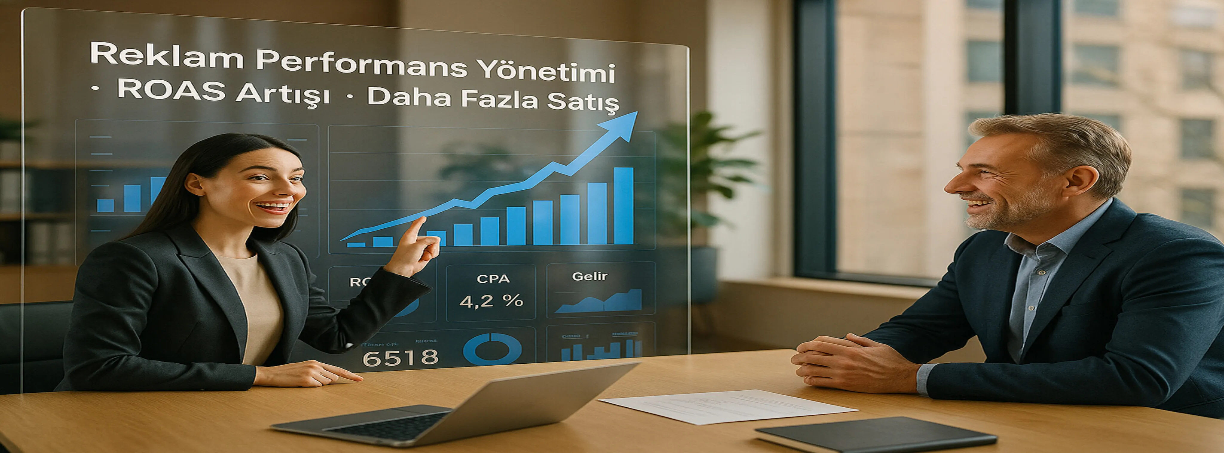 Performans reklam yönetimi