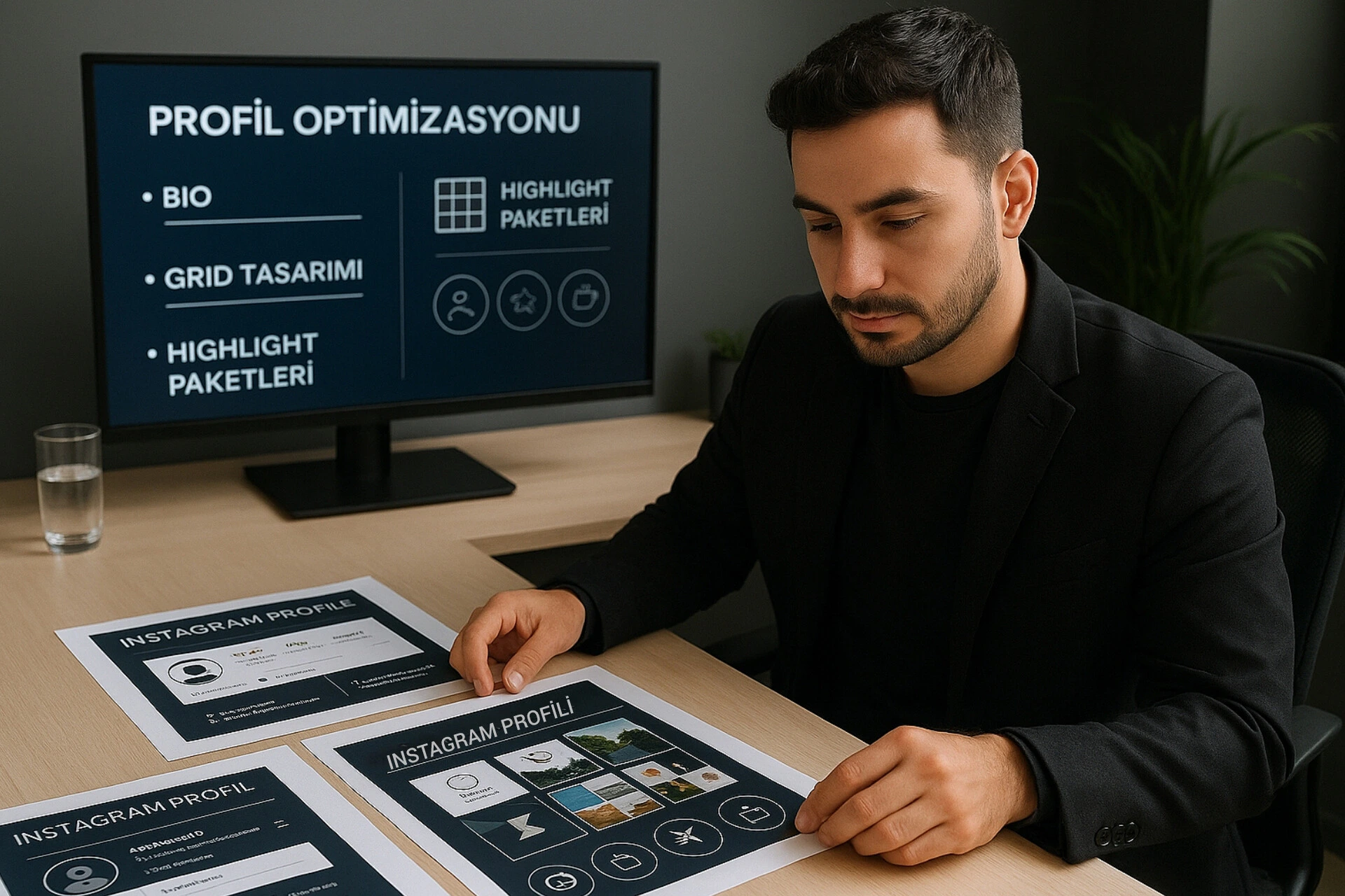 Eğitim paneli ve sertifika ekranı