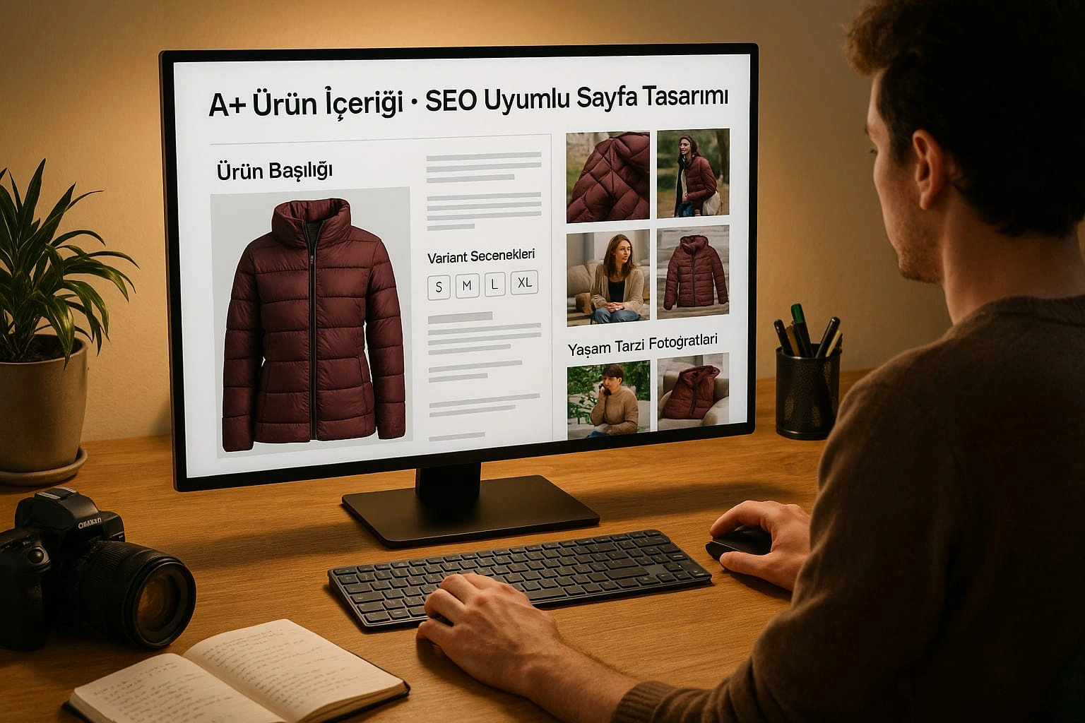 Shopify / WooCommerce mağaza yönetimi