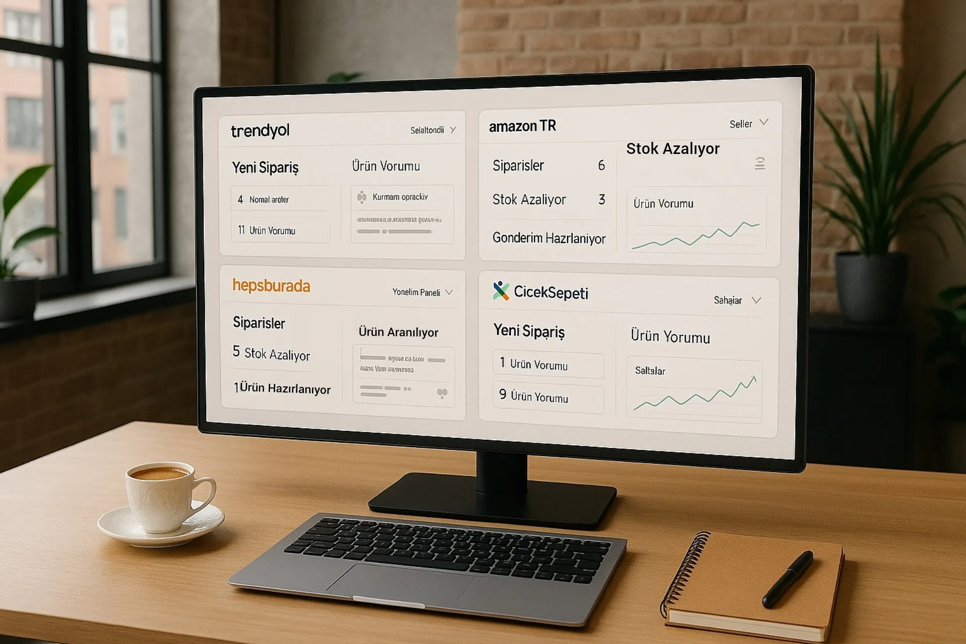 Yorum ve puan yönetimi