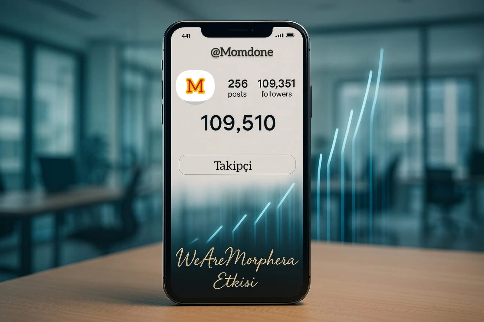 Sosyal medya yönetimi görseli 1