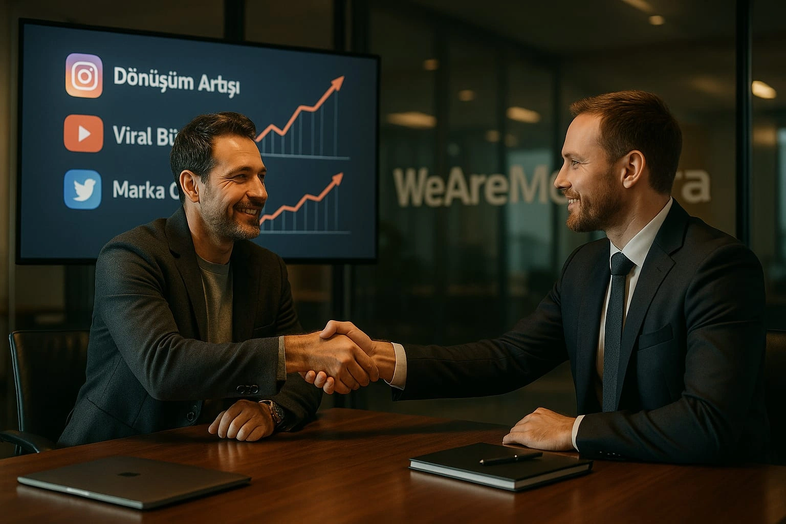 Sosyal medya yönetimi görseli 4