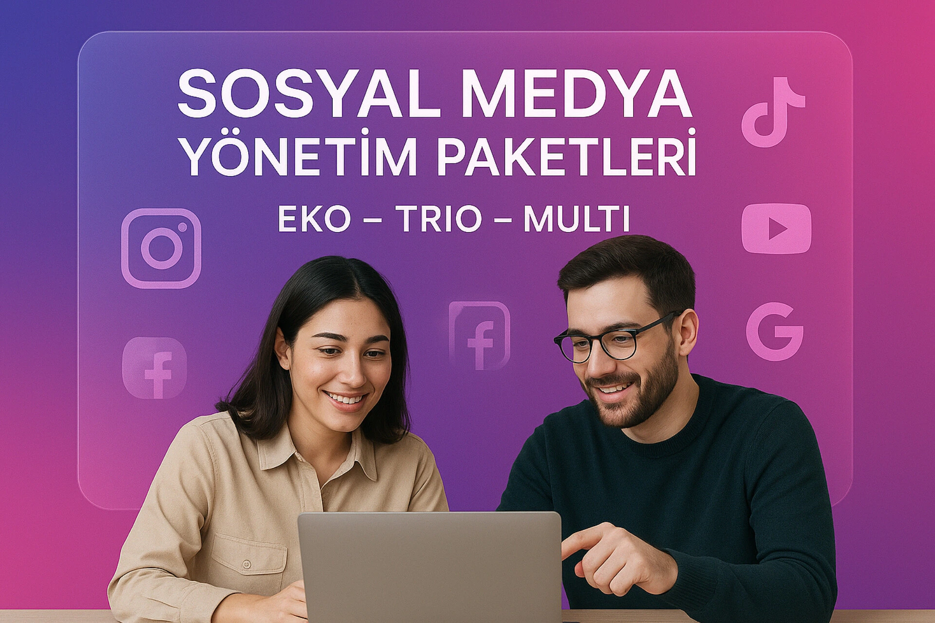 Multi paket ile çok kanallı büyüme