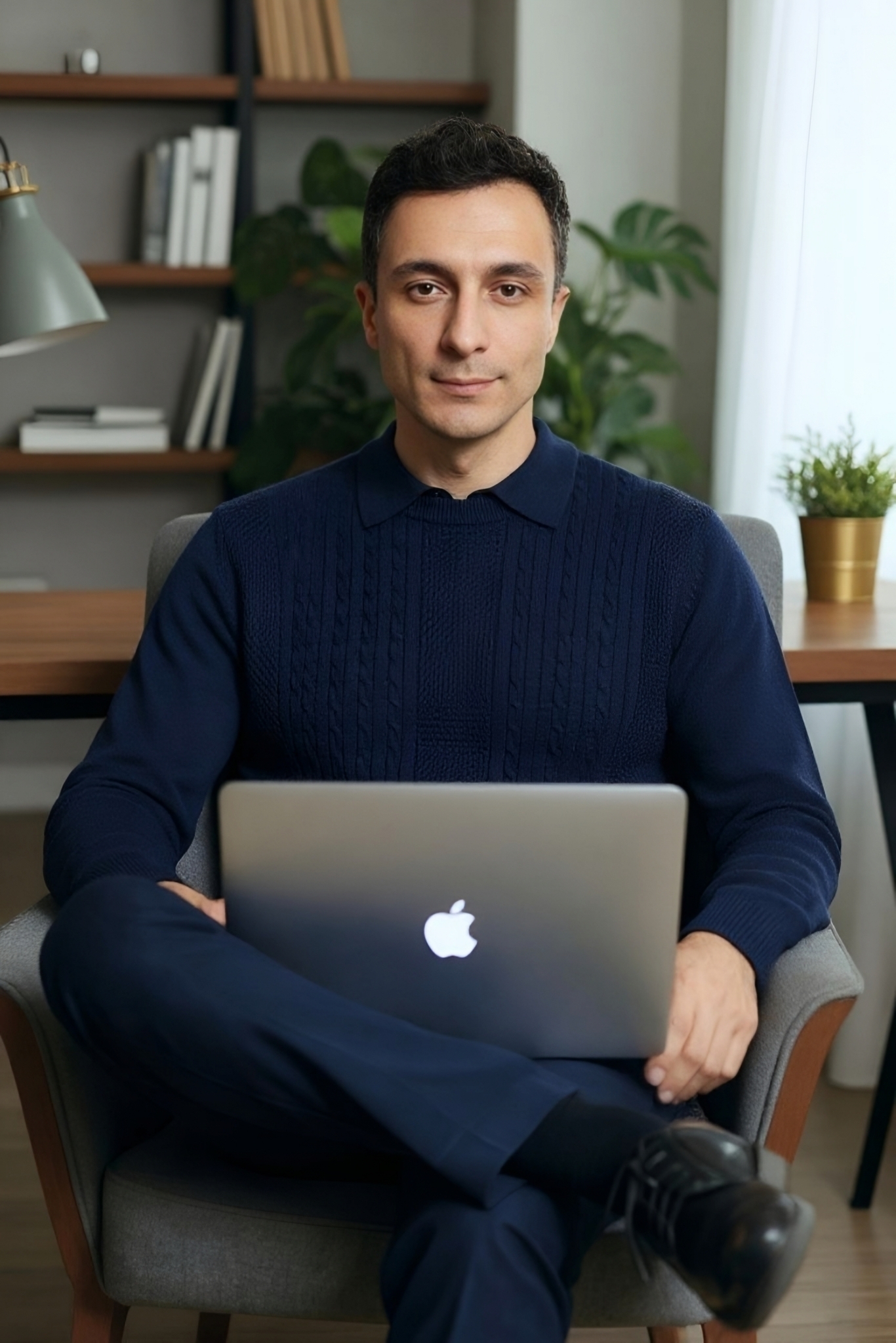 Bulut Keleş — Co-Founder & CTO · Lead Developer