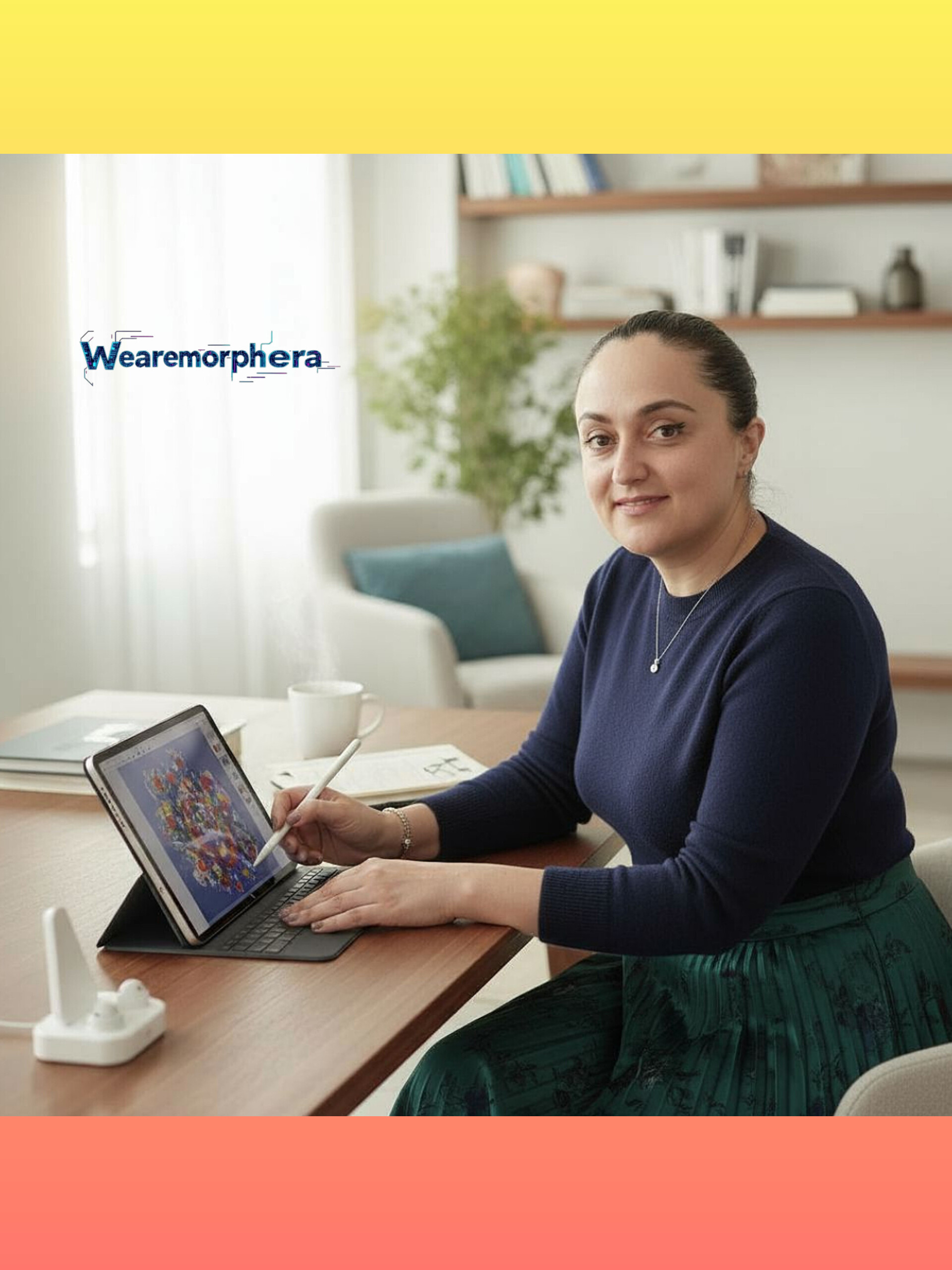 Büşra — Co-Founder & CEO · Growth Lead